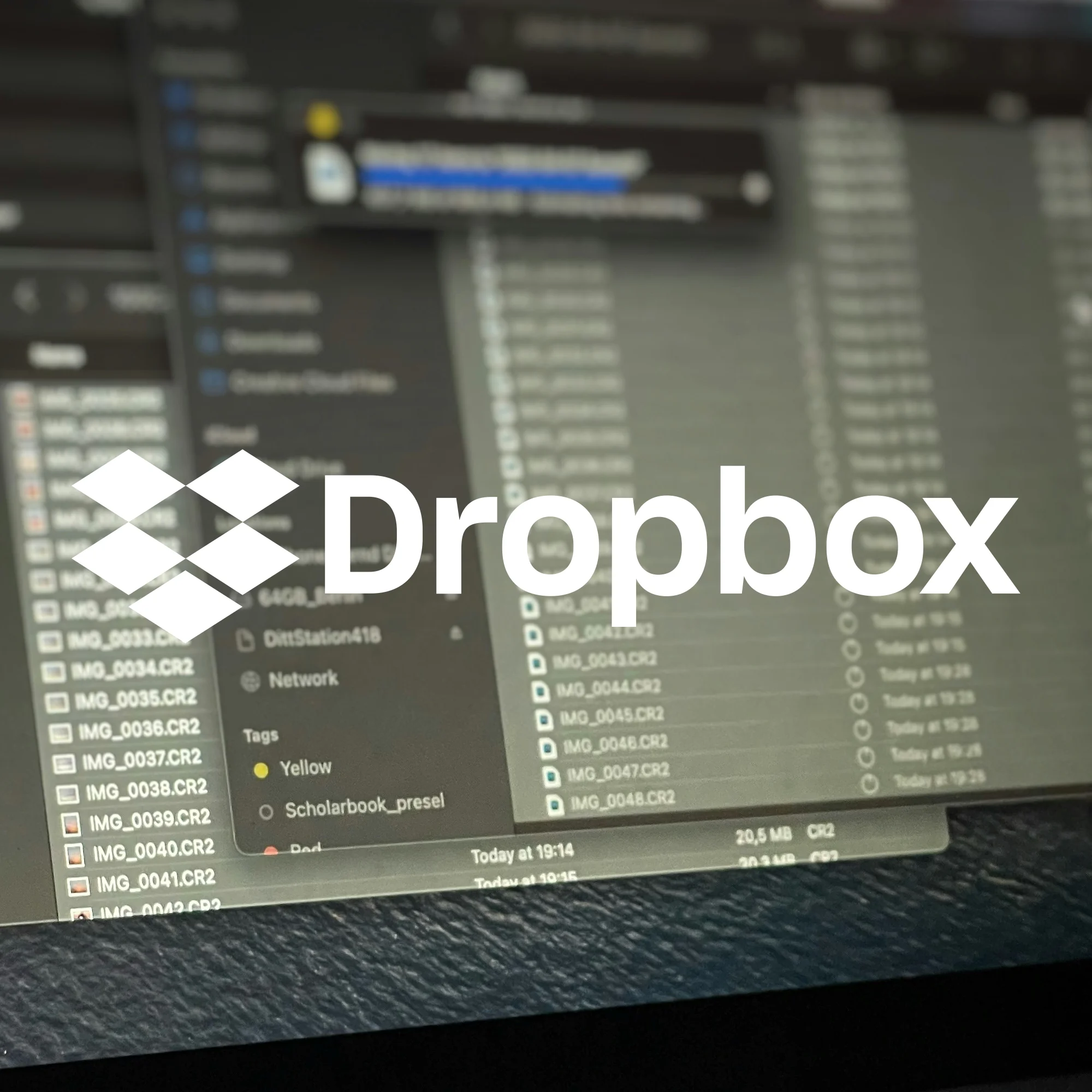 Non-User Discovery for a Cloud Storage Platform